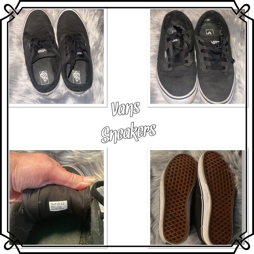 VANS SNEAKERS​​​